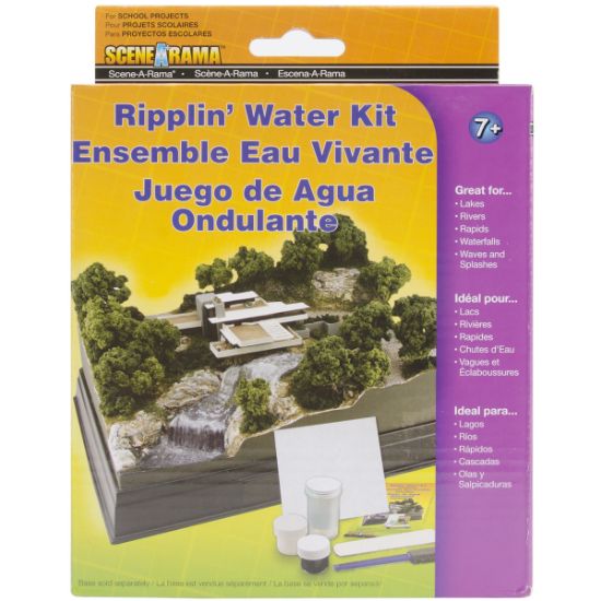 Picture of Scene-A-Rama Ripplin' Water Kit