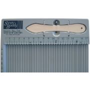 Picture of Scor-Buddy Mini Scoring Board 24cmX19cm Metric