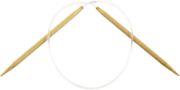 Picture of Takumi Bamboo Circular Knitting Needles 16" Size 6/4mm