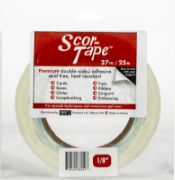 Picture of Scor-Tape .125"X27yd
