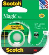 Picture of Scotch Magic Tape .5"X450"