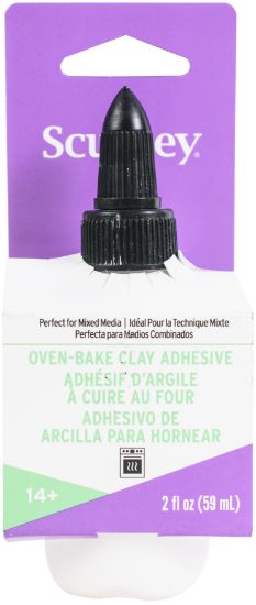 Picture of Sculpey Bake & Bond 2oz  