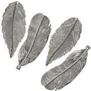 Picture of Salvaged Feathers 4/Pkg  