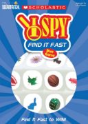 Picture of Scholastic I Spy Find It Fast