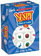 Picture of Scholastic I Spy Find It Fast