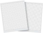 Picture of Scrapbook Adhesives 3D Foam Micro Squares 2508/Pkg Permanent, White, .12"X.12"