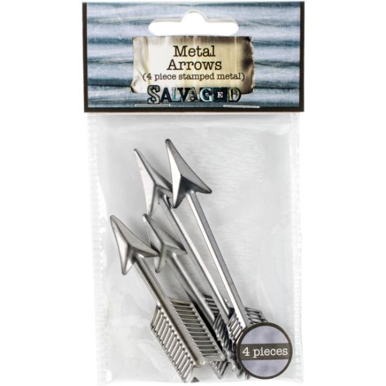 Picture of Salvaged Arrows 4/Pkg  