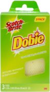 Picture of Scotch-Brite Dobie All-Purpose Cleaning Pad 3/Pkg 