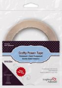 Picture of Scrapbook Adhesives Crafty Power Tape Refill .25"X81'