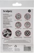 Picture of Sculpey Silkscreen Kit Nature 