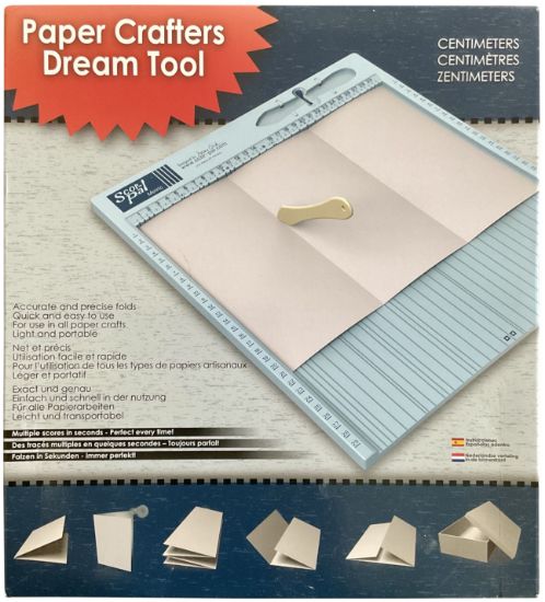 Picture of Scor-Pal Measuring & Scoring Board 30cmX30cm Metric