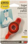 Picture of Scotch Adhesive Dot Roller Refill .31"X49', For Use In 55