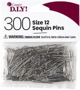 Picture of Sequin Pins  Silver