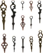 Picture of Idea-Ology Metal Clock Hands 12/Pkg Assorted Sizes