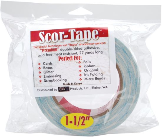 Picture of Scor-Tape 1.5"X27yd