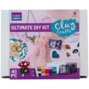 Picture of Sculpey III Ultimate DIY Kit-Clay Crafts, Assorted
