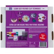 Picture of Sculpey III Ultimate DIY Kit-Clay Crafts, Assorted