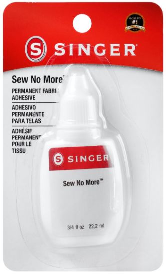 Picture of Sew No More Fabric Glue .75oz