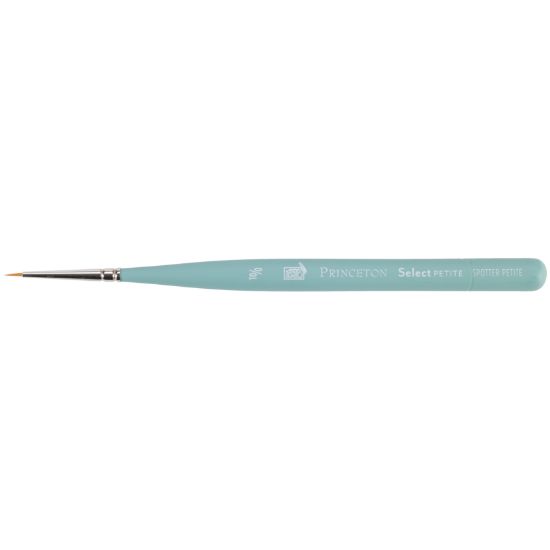 Picture of Select Synthetic Brush Petite Spotter Size 10/0