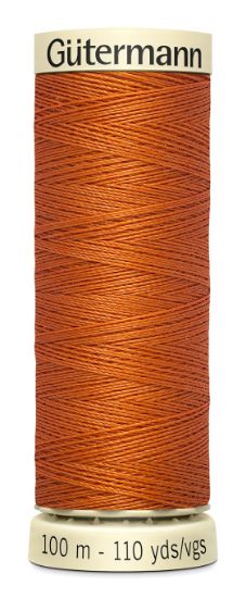 Picture of Sew-All Thread 110yd Carrot