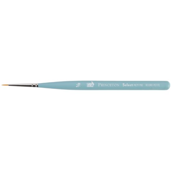Picture of Select Synthetic Brush Petite Round Size 5/0