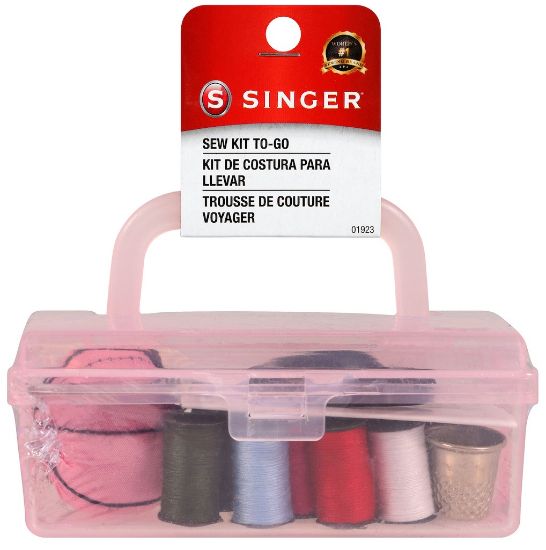 Picture of Sew Cute Tool Box Sewing Kit  