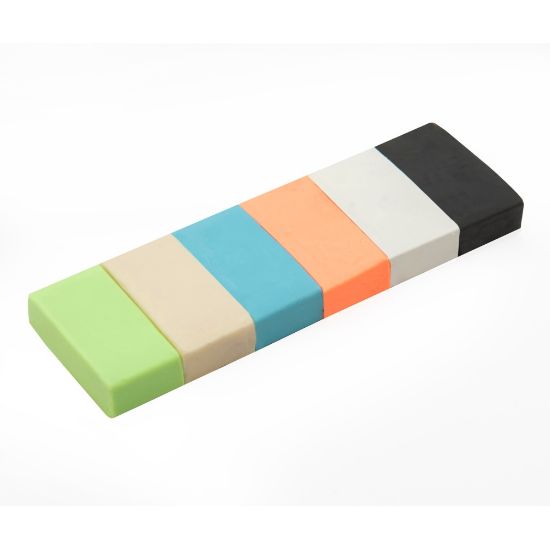 Picture of Sculpey Oven-Bake Clay Kit Glow-In-The-Dark