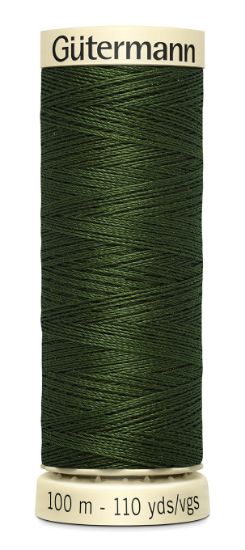 Picture of Sew-All Thread 110yd Black Olive
