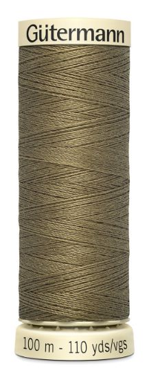 Picture of Sew-All Thread 110yd Brown Olive