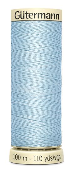 Picture of Sew-All Thread 110yd Echo Blue
