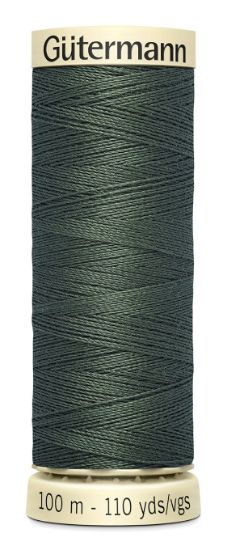 Picture of Sew-All Thread 110yd Khaki Green