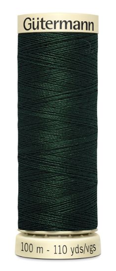 Picture of Sew-All Thread 110yd Spectre Green