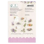 Picture of Secret Garden Ephemera Cardstock Die-Cuts 12/Pkg-Elements