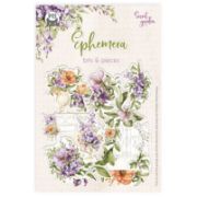 Picture of Secret Garden Ephemera Cardstock Die-Cuts 12/Pkg-Elements