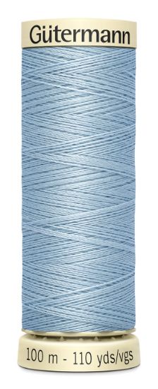 Picture of Sew-All Thread 110yd Blue Dawn