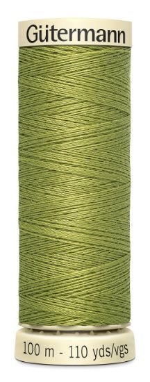 Picture of Sew-All Thread 110yd Light Khaki