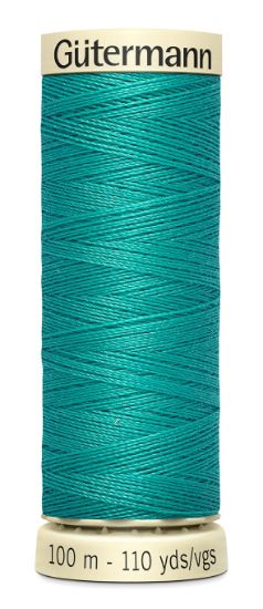 Picture of Sew-All Thread 110yd Light Turquoise