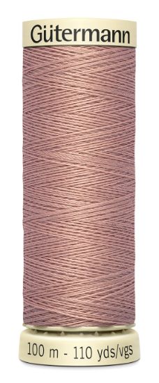 Picture of Sew-All Thread 110yd Shell Tan
