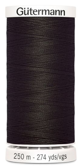 Picture of Sew-All Thread 274yd Brown