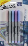 Picture of Sharpie Mystic Gems Ultra-Fine Point Permenant Marker 5/Pkg 