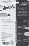 Picture of Sharpie Mystic Gems Ultra-Fine Point Permenant Marker 5/Pkg 