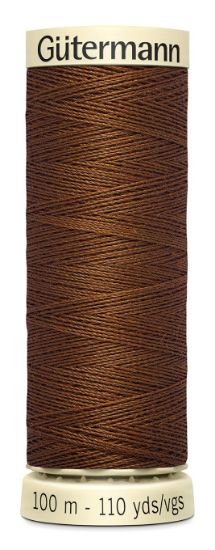 Picture of Sew-All Thread 110yd Ginger