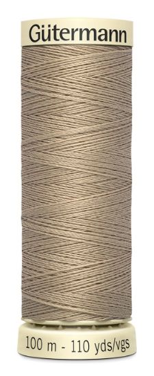 Picture of Sew-All Thread 110yd Khaki