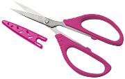Picture of Sew Creative Large Finger Loop Serrated Scissors 6" Serrated