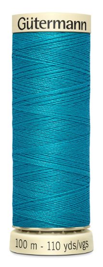 Picture of Sew-All Thread 110yd Oriental Blue