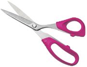 Picture of Sew Creative Serrated Fabric Scissors 8" Serrated