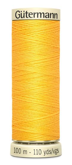 Picture of Sew-All Thread 110yd Saffron