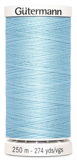 Picture of Sew-All Thread 274yd Baby Blue