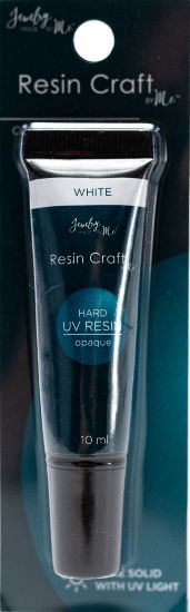 Picture of UV Resin Tube White