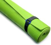 Picture of VELCRO(R) Brand Elastic Cinch Strap 15"X1" 2/Pkg Black